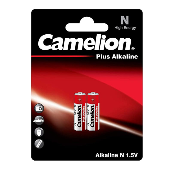 Camelion Plus Alkaline High Energy N LR1 1.5V E90 LR1 Lady 2 броя батерии.jpg Camelion Plus Alkaline High Energy N LR1 1.5V E90 LR1 Lady 2 броя батерии.jpg
